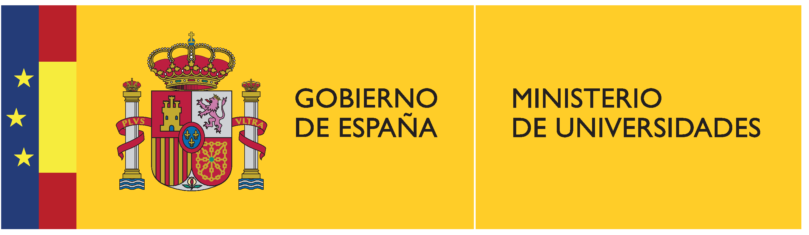Logotipo del Ministerio de Universidades